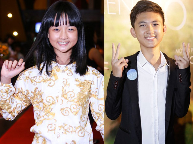 Phim - Sao nhí "Tôi thấy hoa vàng trên cỏ xanh" hot nhất sự kiện