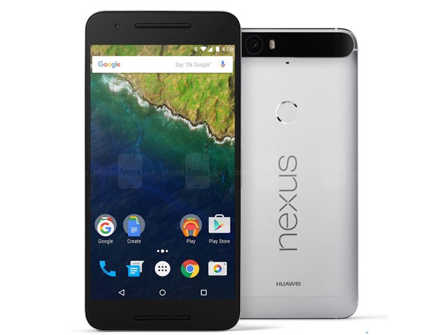 Dế sắp ra lò - Ra mắt Nexus 6P vỏ kim loại, giá 11,2 triệu đồng