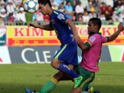 Bóng đá - V-League kém xa Thai-League