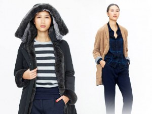 Người mẫu - Hoa hậu - Trang Khiếu chụp lookbook cho thương hiệu 200 tuổi