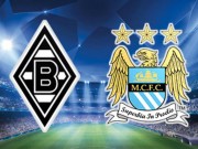 Bóng đá - M’Gladbach – Man City: Không còn đường lùi