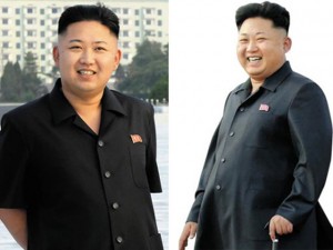 Tin tức trong ngày - Giới chức Hàn Quốc đoán cân nặng của Kim Jong-un... qua ảnh