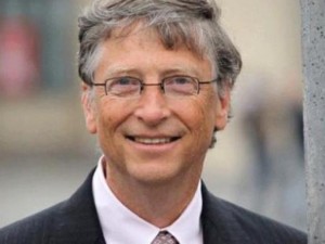 Tài chính - Bất động sản - Bill Gates tiếp tục là tỷ phú giàu nhất Mỹ