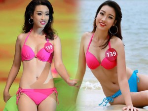 Người mẫu - Hoa hậu - Nữ sinh Ngoại thương bỏ thi HHVN có thân hình cực hot