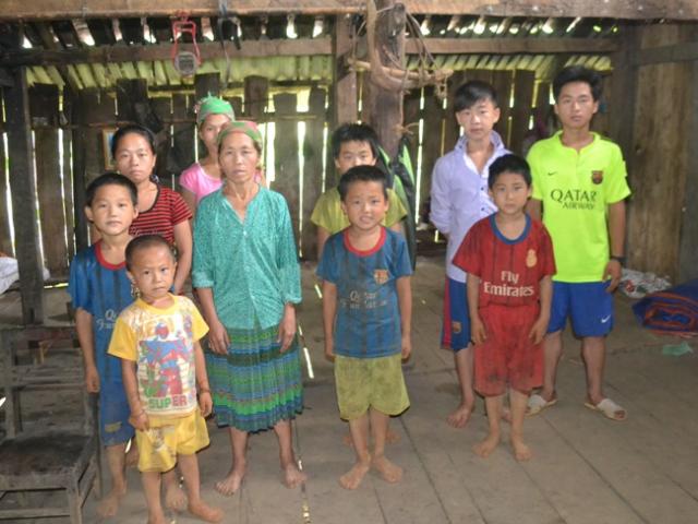 Chuyện bi hài ở gia đình "ông vua đẻ" có 21 người con