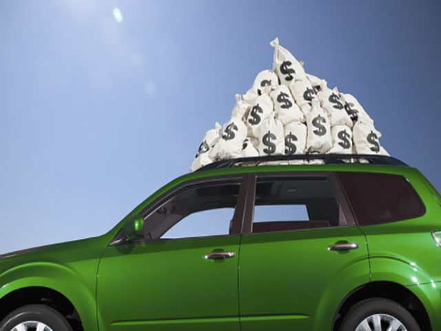 Tin tức trong ngày - [Đồ họa] Những loại phí đè lên vai người sở hữu ôtô