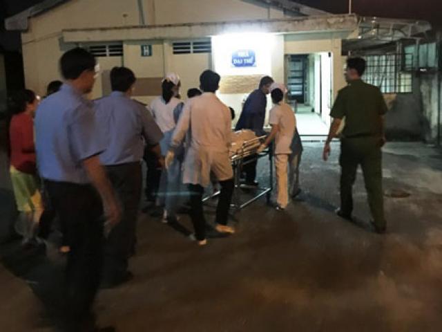 Tin tức trong ngày - Hai mẹ con sản phụ tử vong, người nhà bao vây bệnh viện