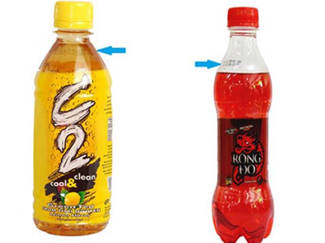 Thị trường - Tiêu dùng - Thu hồi thêm một số Trà xanh C2 và tăng lực Rồng đỏ