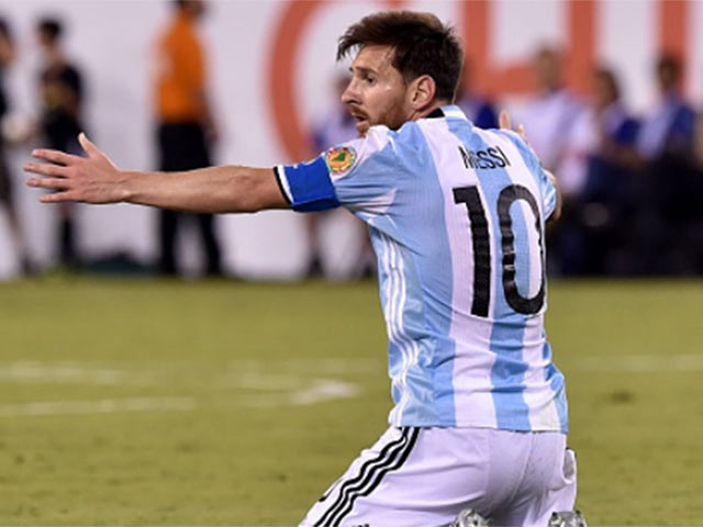 Bóng đá - Ro béo: “Messi đã bỏ rơi chúng ta”