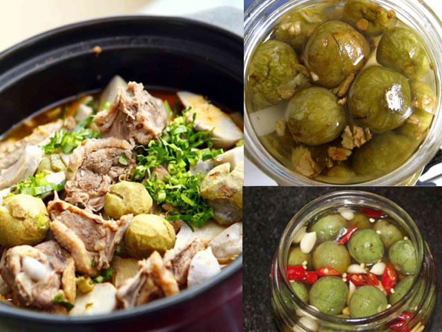 Ẩm thực - 3 món ngon từ sấu hấp dẫn nhất mùa hè