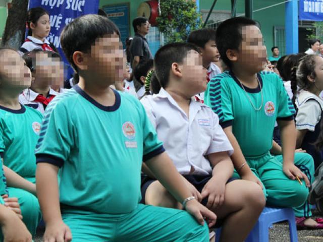 Sức khỏe đời sống - Bệnh tăng huyết áp vào trường học!