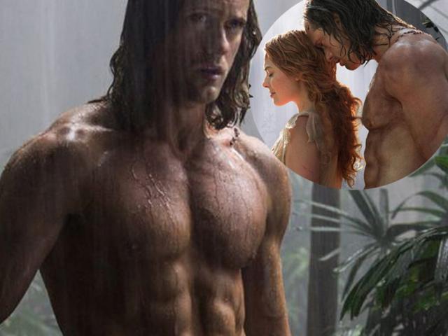 Phim - Body "đốn tim" phái nữ của 7 Tarzan đẹp nhất màn ảnh