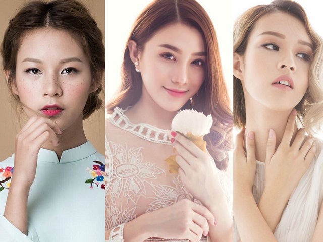 Người mẫu - Hoa hậu - 5 "chiến binh" xinh đẹp, thiện chiến nhất The Face 2016