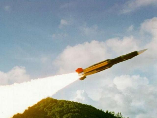 Thế giới - Đài Loan "bắn nhầm" tên lửa về phía Trung Quốc