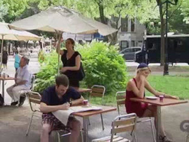 Video Clip Cười - Clip hài: Giúp người này lại "hại" người khác