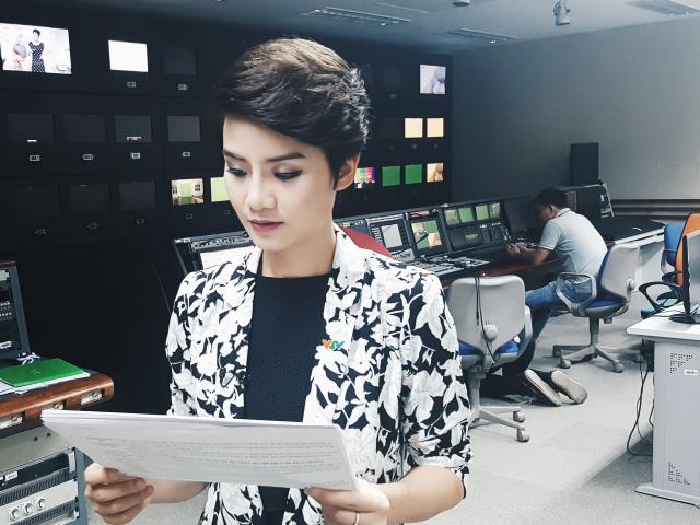 Phim - Nữ BTV "khỏe nhất" VTV hy vọng đội Đức vô địch EURO