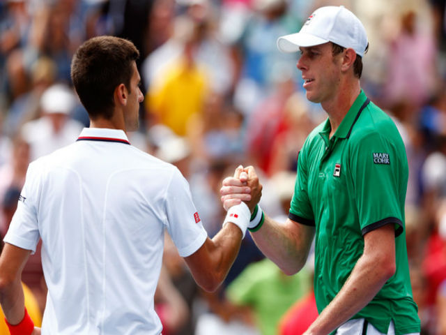 Thể thao - Chi tiết Djokovic-Querrey: "Cơn địa chấn" khó tin (KT)