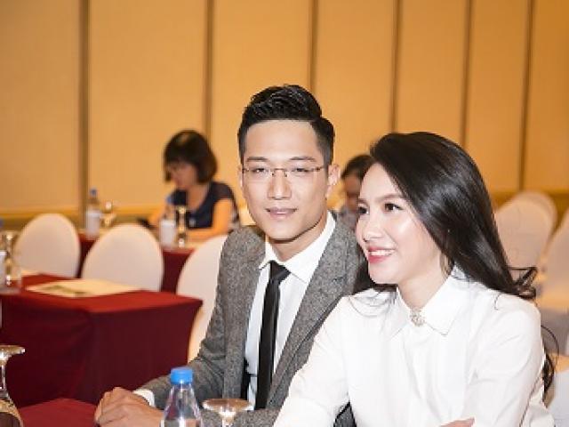 MC Minh Hà: “Hình ảnh hẹn hò với Chí Nhân bị dàn dựng“
