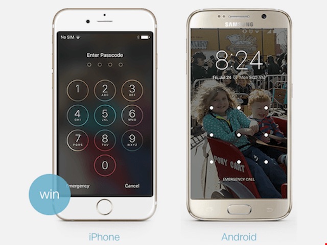 Công nghệ thông tin - Android và iOS, đâu là hệ điều hành tốt nhất?