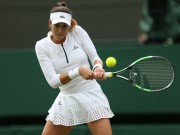 Thể thao - Wimbledon ngày 4: Tân vương Roland Garros thua sốc