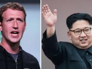 Thế giới - Ông chủ Facebook bị nhân viên so sánh với Kim Jong-un