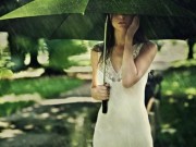 Thơ tình: Anh đếm hạt mưa