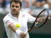 Thể thao - Del Potro - Wawrinka: Ánh hào quang của &quot;Tòa tháp Tandil&quot; (V2 Wimbledon)