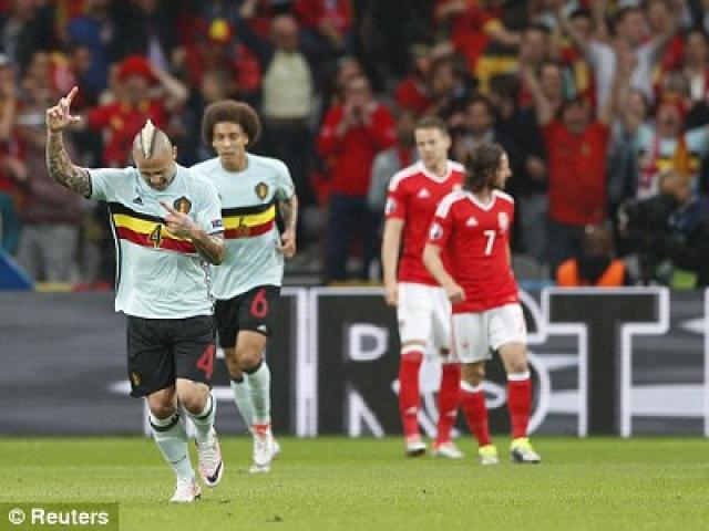 Bóng đá - Mục tiêu của Chelsea "nã rocket" cháy lưới xứ Wales