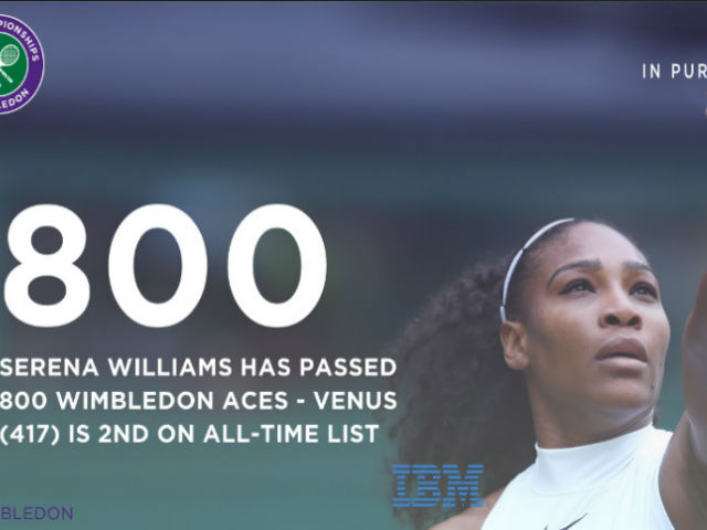 Thể thao - Tin thể thao HOT 2/7: Serena có kỷ lục mới ở Wimbledon