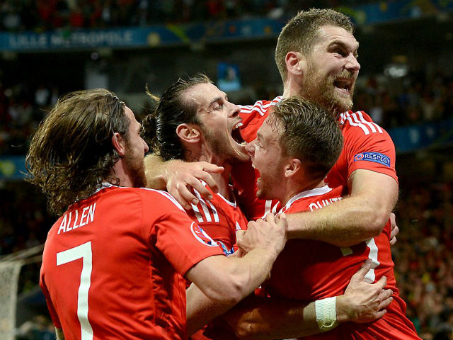 Bóng đá - Xứ Wales chứng tỏ không phải là đội tuyển "Xứ Bale"