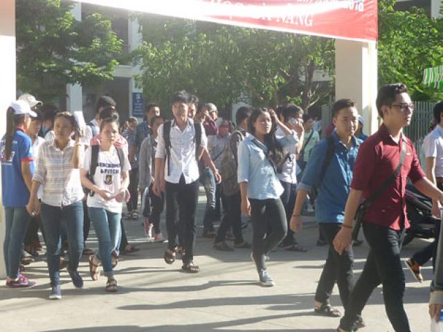 Tin tức trong ngày - Đề thi môn Vật lý “siêu khó”, nhiều thí sinh “khóc thét”