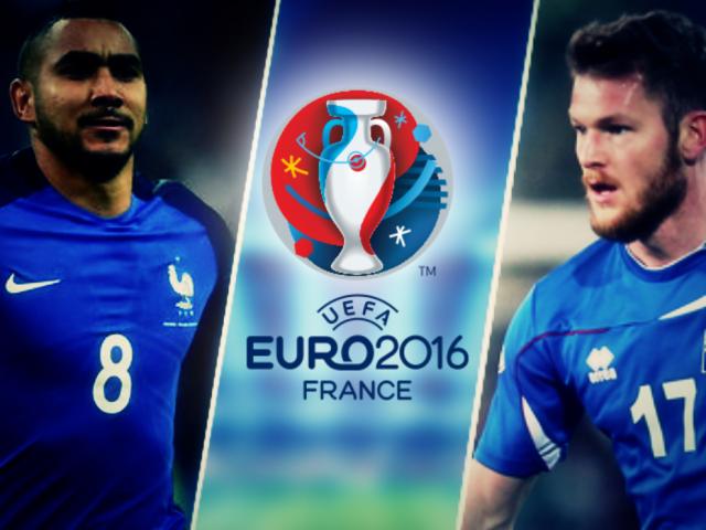 Bóng đá - Người Pháp tự tin: Đá với Iceland cần gì tập đá penalty