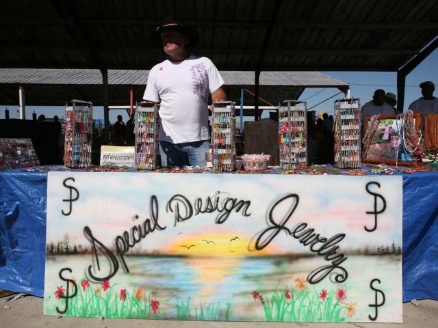 Thế giới - Hội chợ nhà tù độc đáo có một không hai trên thế giới