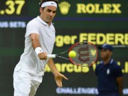 Thể thao - Federer – Evans: 3 set tốc hành (Vòng 3 Wimbledon)