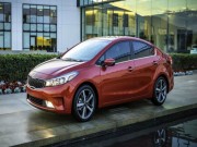 Tin tức ô tô - Kia Forte 2017 tươi mới lộ diện, giữ bí mật giá bán