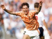 Bóng đá - Van Basten: ‘Người Đức khó viết lại lịch sử!’