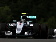 Thể thao - Chạy thử Austrian GP: Rosberg vào form