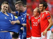 Bóng đá - Địa chấn EURO 2016: Chung kết xứ Wales – Iceland