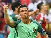 Bóng đá - Tin nhanh Euro 2/7: Gặp xứ Wales, Ronaldo “khiêm tốn”