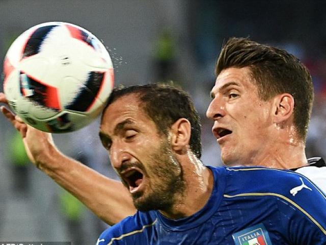 Bóng đá - Đức - Italia: Chiến thắng lịch sử