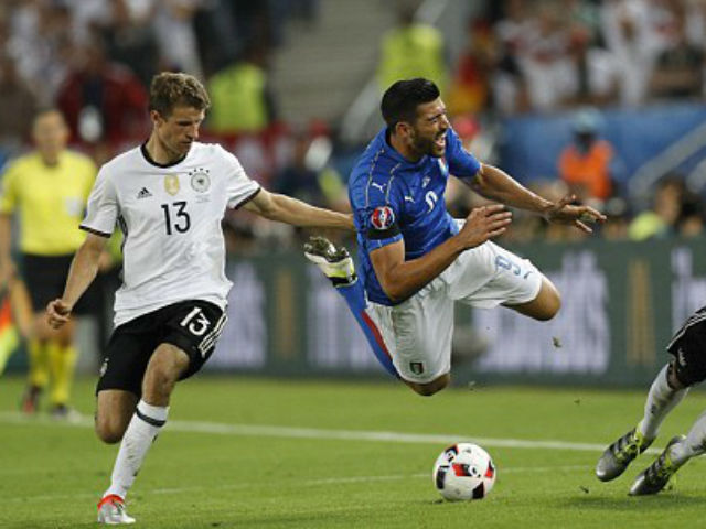 Bóng đá - Chi tiết Đức - Italia: Không có chỗ cho sai lầm (KT)
