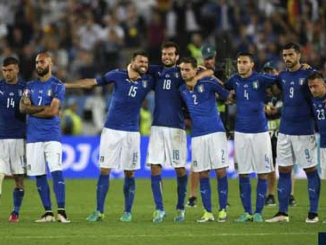 Bóng đá - Khiến Đức “vã mồ hôi”: Conte tự hào, Buffon rơi lệ