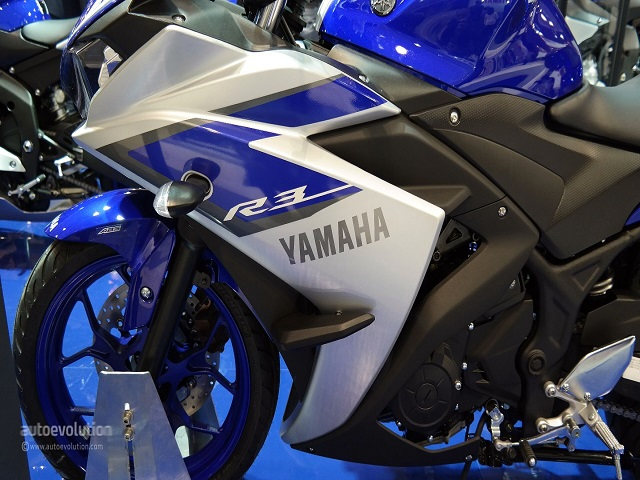 Thế giới xe - Yamaha thu hồi Yamaha YZF-R3 do sự cố ly hợp
