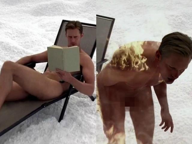 Phim - Mỹ nam "Tarzan" bị khui lại cảnh nhạy cảm trên sóng HBO