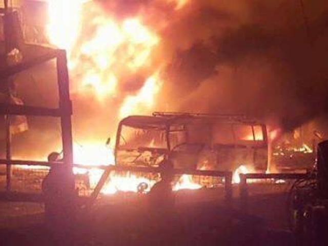 Thế giới - Đánh bom liên tiếp ở thủ đô Iraq, 115 người thiệt mạng