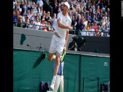 Thể thao - Querrey “lên đồng”, Djokovic xuống dốc