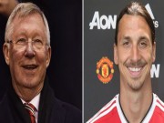 Bóng đá - Cho 10 cơ hội, Sir Alex sẽ 9 lần từ chối mua Ibra về MU