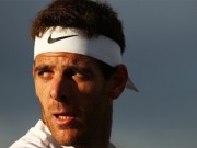 Pouille - Del Potro: Điểm dừng của cuộc hồi sinh (V3 Wimbledon)