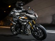 Thế giới xe - Soi Yamaha MT-09 Tracer 2016 giá 334 triệu đồng