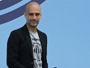 Bóng đá - Pep ra mắt Man City: Hứa chơi đẹp, không mua Messi